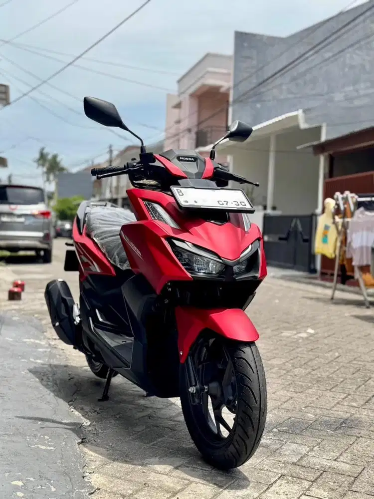 KM 44 KILO❗️VARIO 160 CBS 2025 BLN 7 LIKE NEW 100%