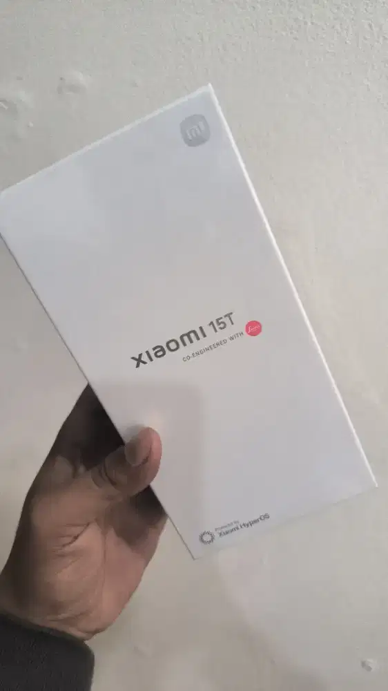 Xiaomi 15T 5G 12/512 BNIB