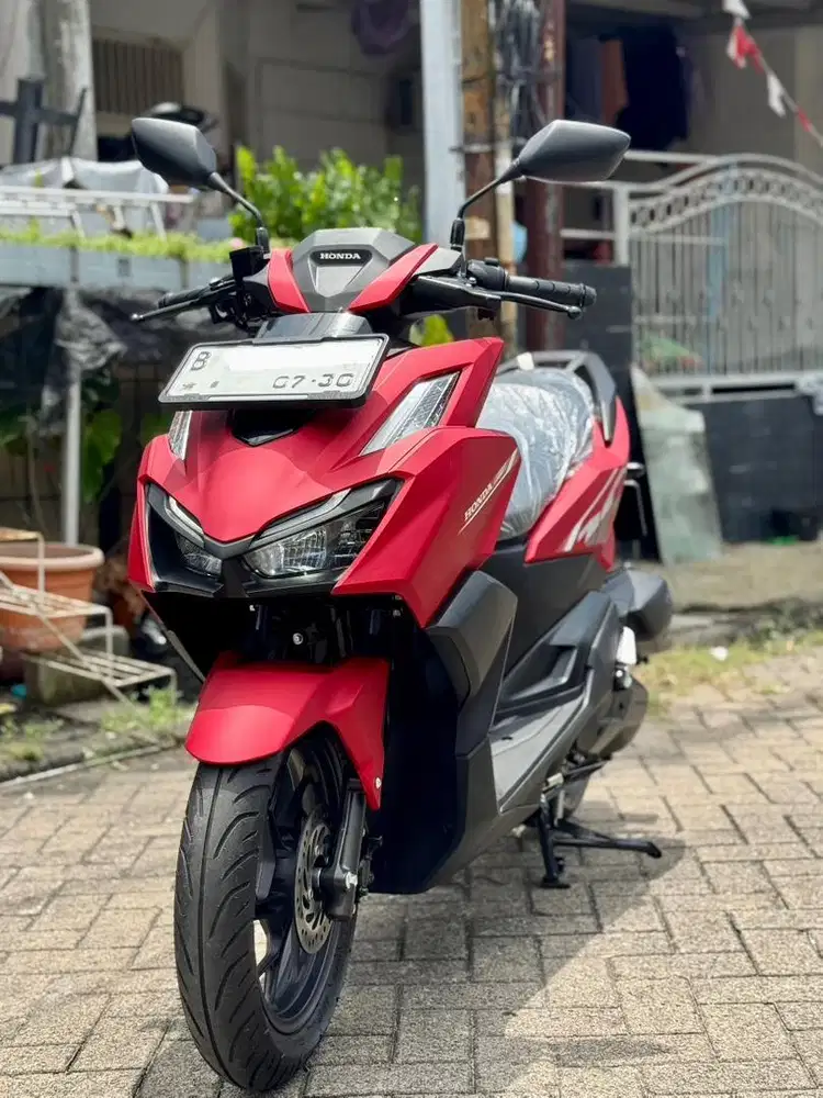 KM 44 KILO❗️VARIO 160 CBS 2025 BLN 7 LIKE NEW 100%