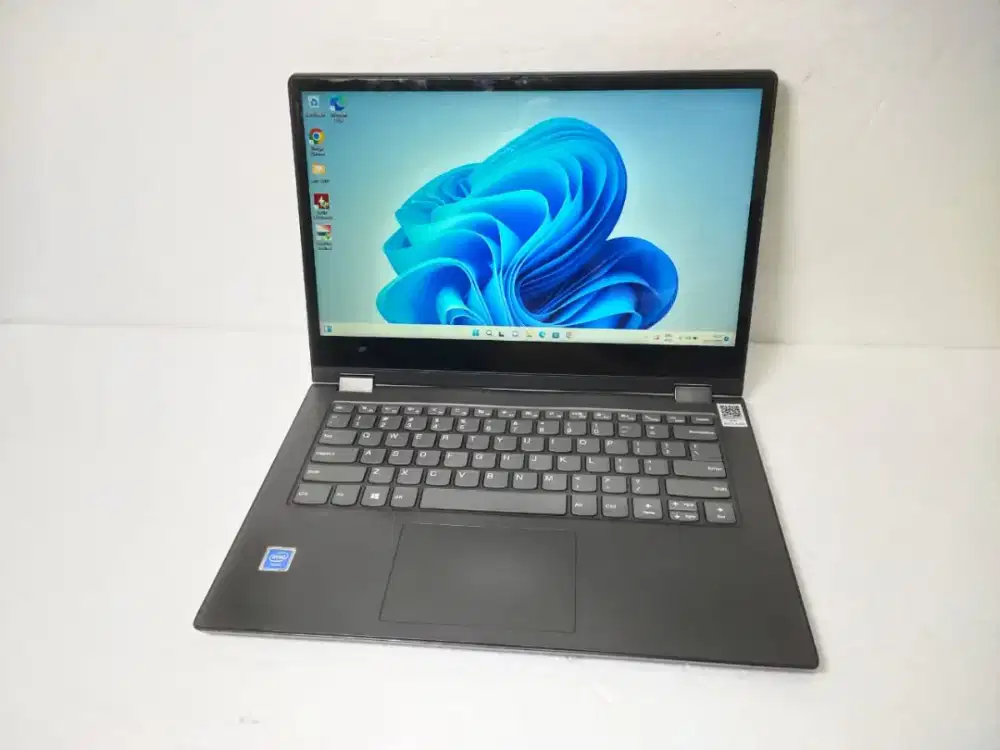 A1018 Laptop Lenovo ideapad C340-14IWL Ram 4gb SSD 256gb Layar sentuh