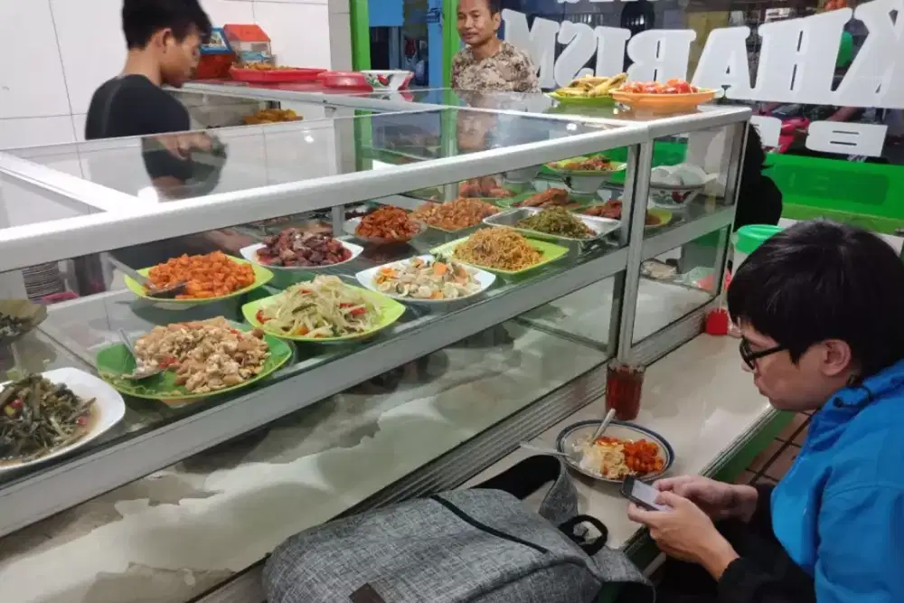 Lowongan Kerja di Kantin/Foodcourt Lokasi di The Breeze BSD