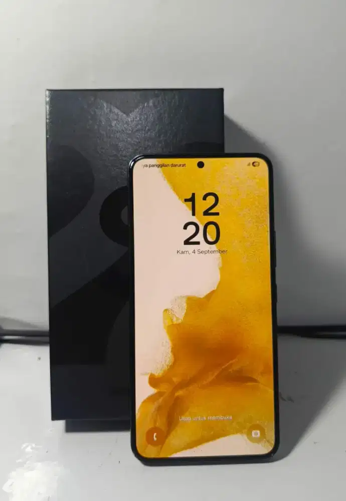 SAMSUNG S22 5G REGULER RAM 8/256GB ORIGINAL
