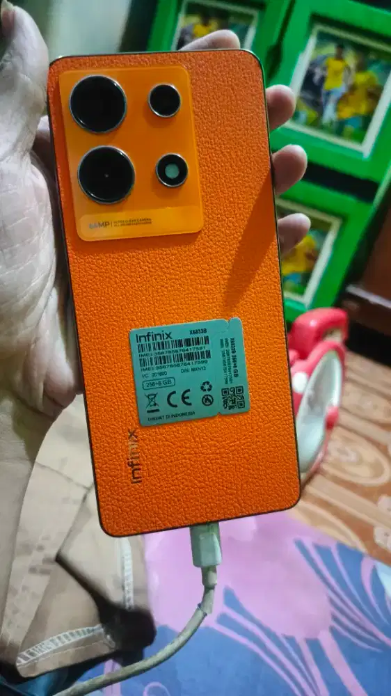 Infinix note 30 8/256