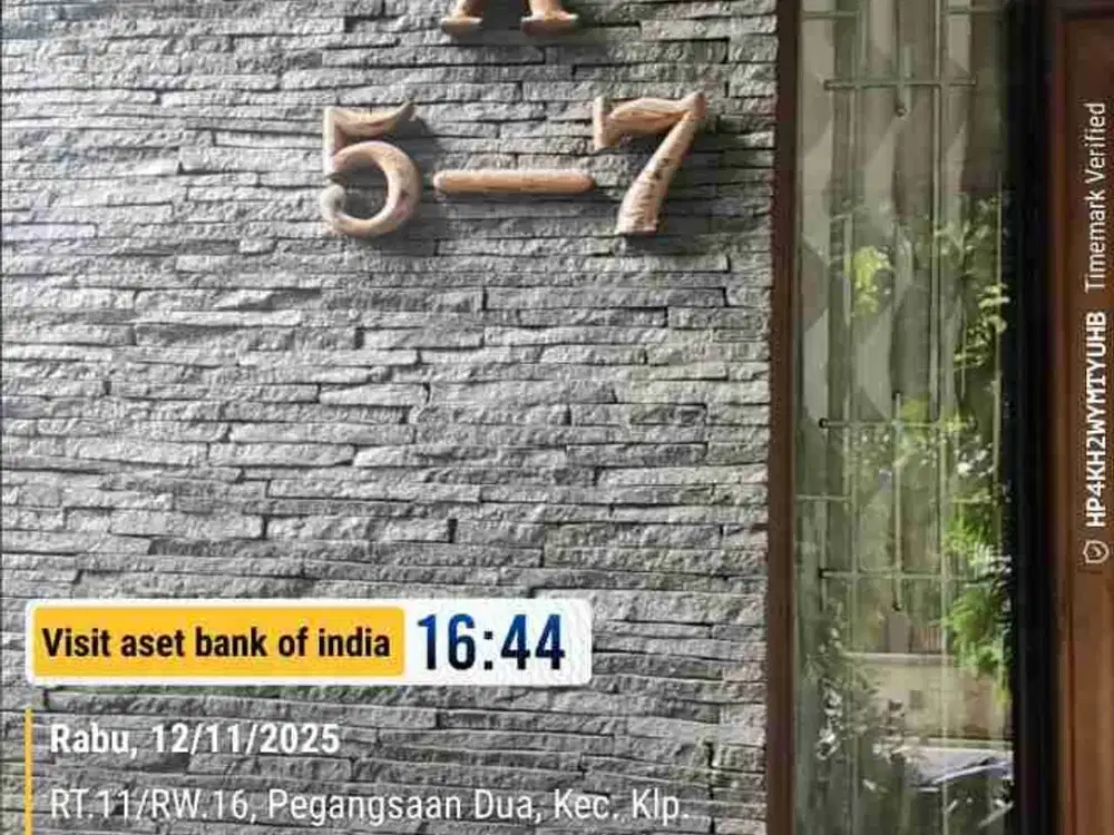 Di jual Perum Villa menara kelapa gading blok A no. 5 & 7 kelapa gading, shm luas 422m2