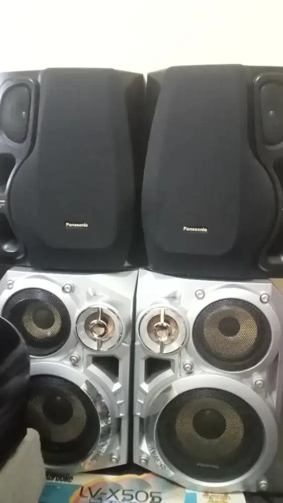 Speaker pasif panasonic harga sepasang cek deskripsi