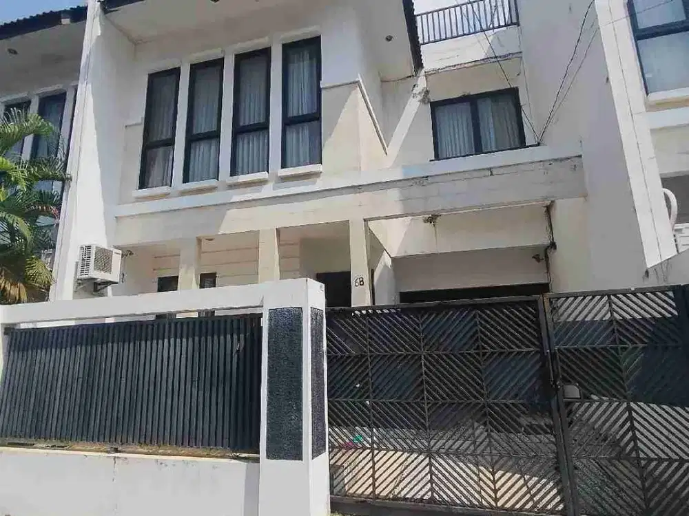 Rumah dijual Cempaka Putih Timur 2 Lantai Rumah Cempaka Putuh Timur Jakarta Pusat