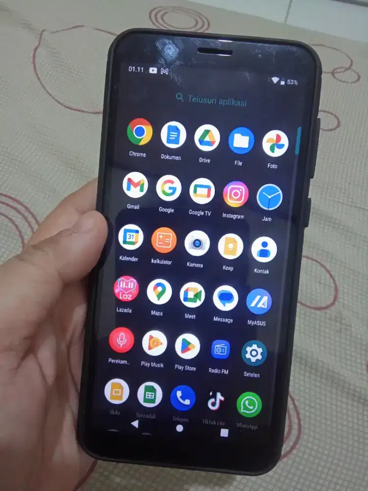 Asus Zenfone maxpro M1 ram 3/32