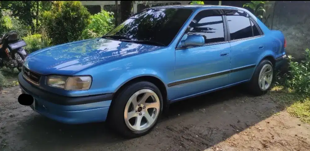 Velg HSR Corolla civic jazz swift yaris mobilio great twincam city