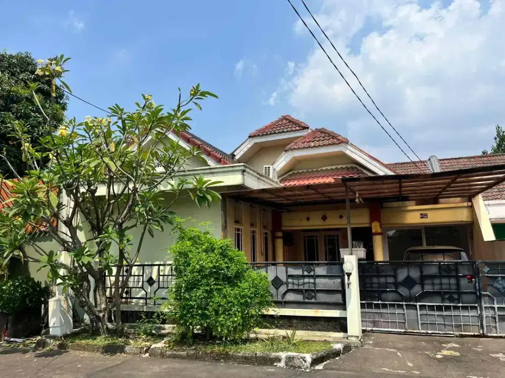 Dijual Rumah Rapih Terawat Di Sektor 1B Gading Serpong