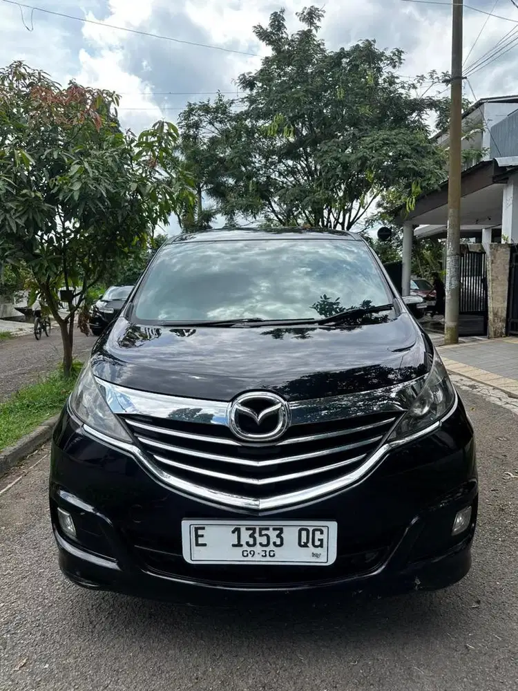 Mazda Biante 2015 Bensin
