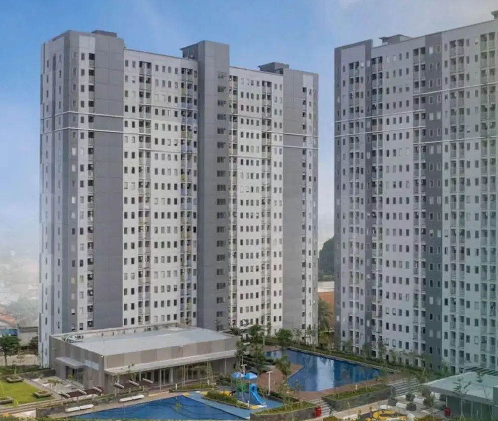 Dijual 2BR Apartement Emerald Bintaro