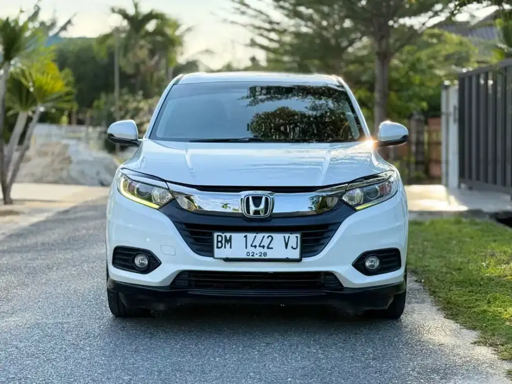 Honda HR-V E CVT 2019