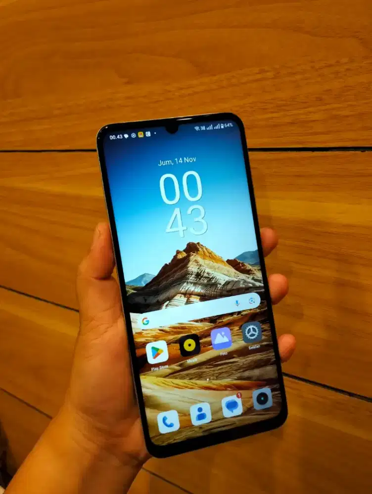 Realme C53 6+6/128 Nfc