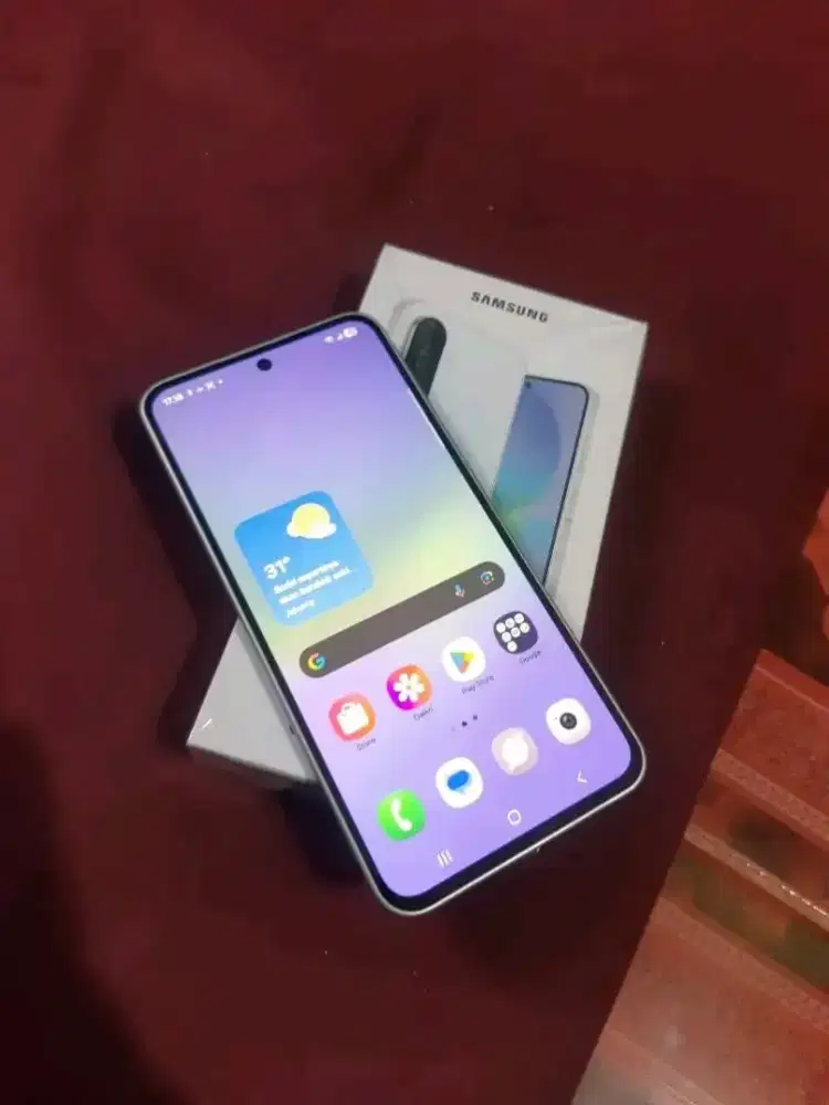 Samsung A36 5G (Garansi sampai 1 november 2026)