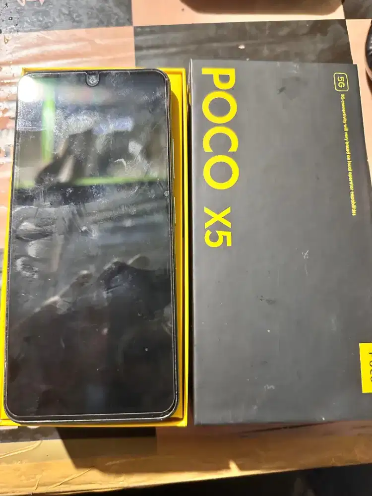 Poco x5 5g 8/256