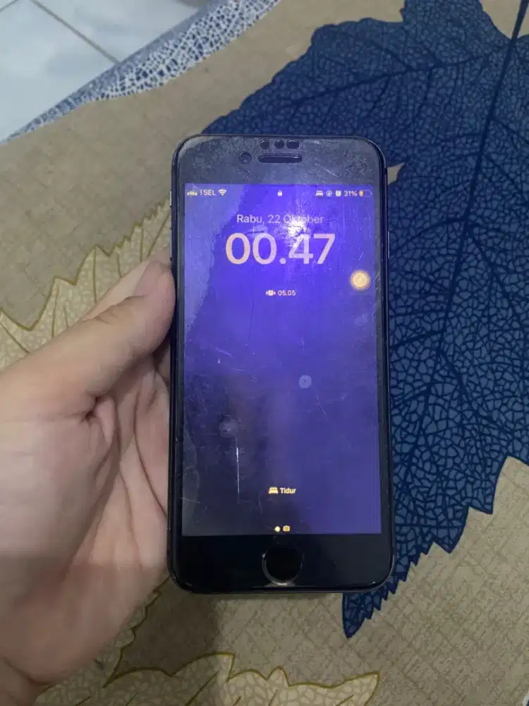 Iphone 8 jangan di nego cocok bungkus