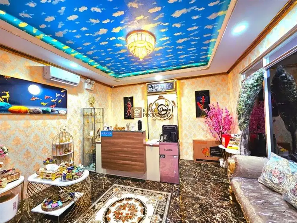 Kost Premium Buah Batu – Eks Hotel Baru Konsep Sky Garden, Siap Huni & Super Nyaman!