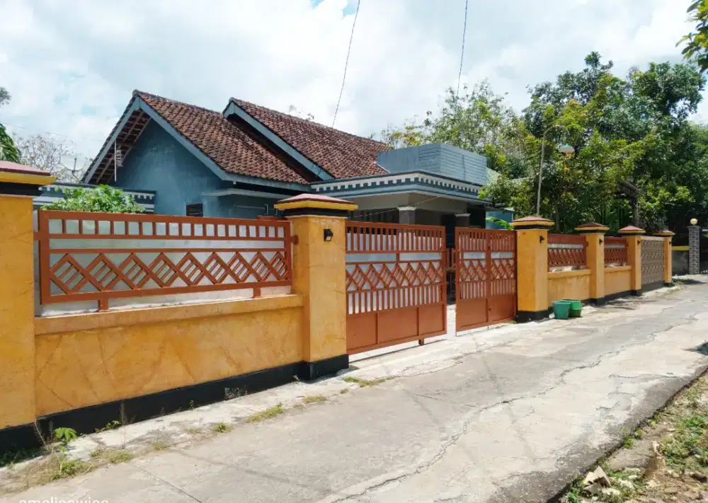 Bismillah Di JUAL SEGERA RUKAM DI KEPEK WONOSARI