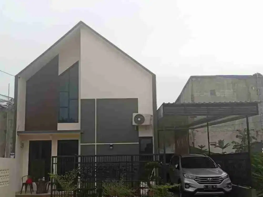 rumah murah dekat stasiun depok