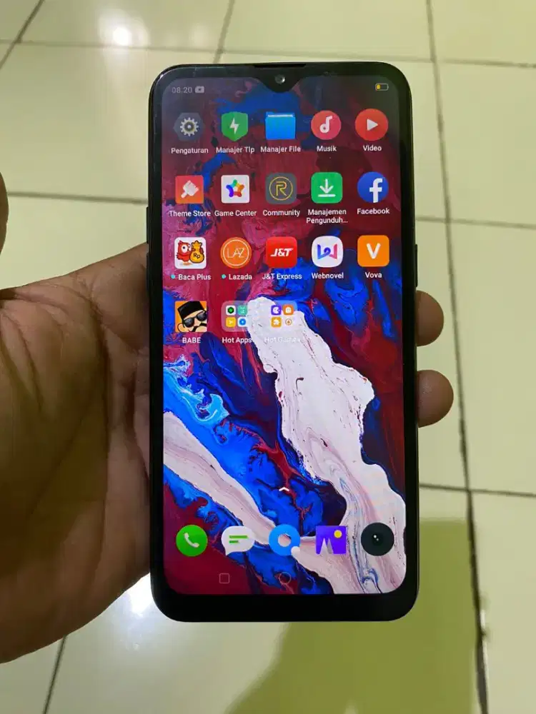 Realme c2 ram 2 /32 gb