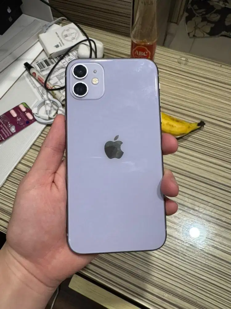 iphone 11 64 purple