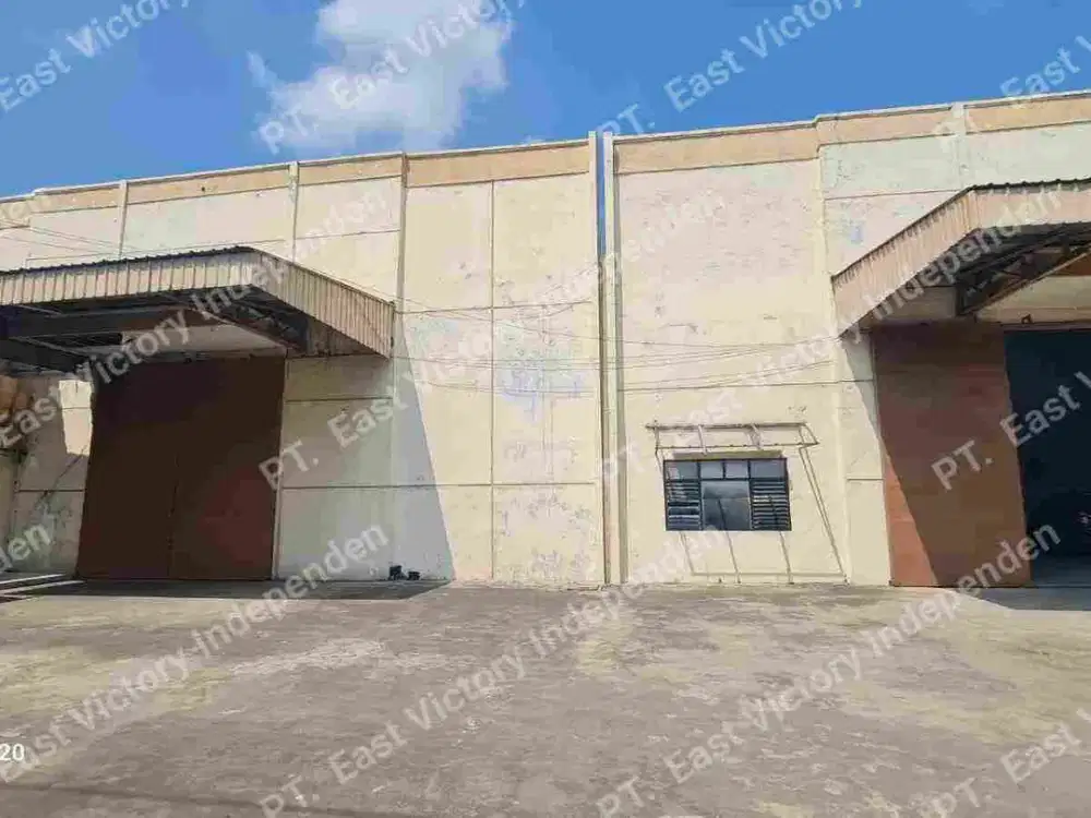 Disewakan Gudang di Margomulyo Surabaya