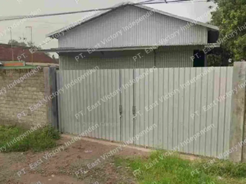 Disewakan Gudang di Tulungagung