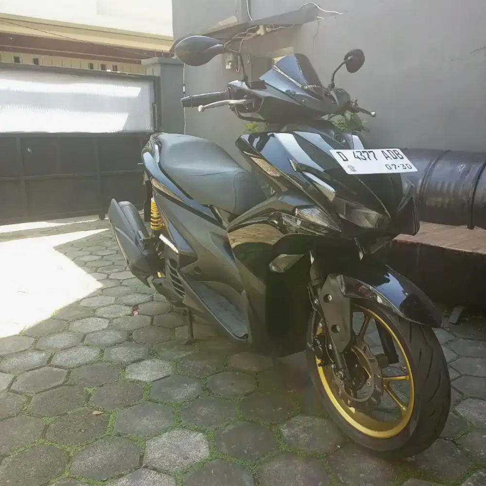 Yamaha Aerox 2020