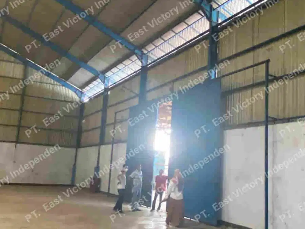 Disewakan Gudang di Nganjuk