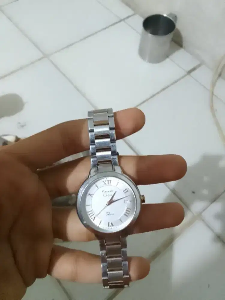 Jam tangan alexander christie