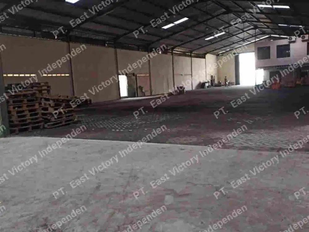 Disewakan Gudang di Margomulyo Permai Surabaya