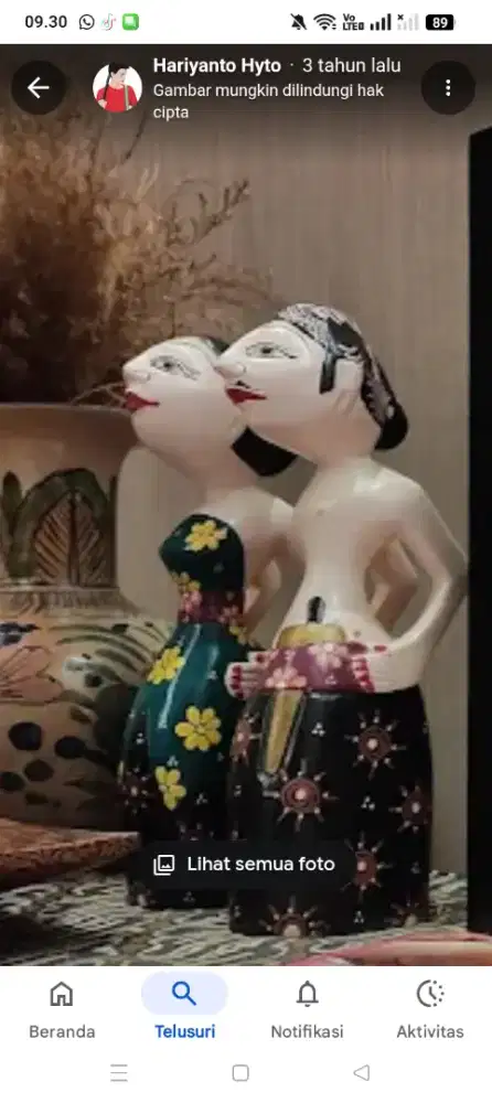 KHUSUS UNTUK CEWEK YANG CARI KERJA