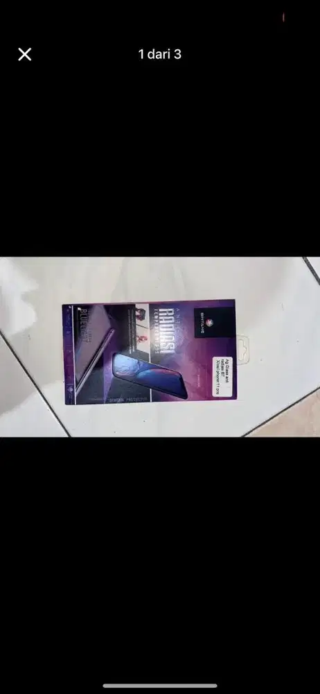 Tamper glass Iphone 11