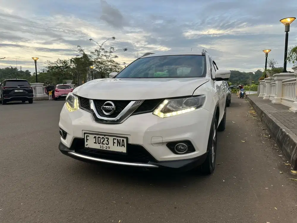 Xtrail 2017 AT 2.5 Cash Keras