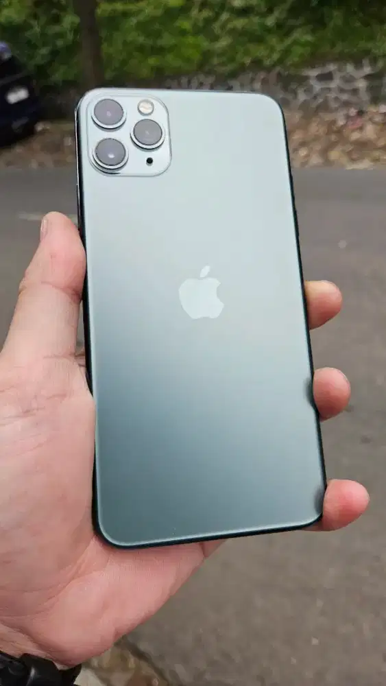 Iphone 11 ProMax 256GB Green