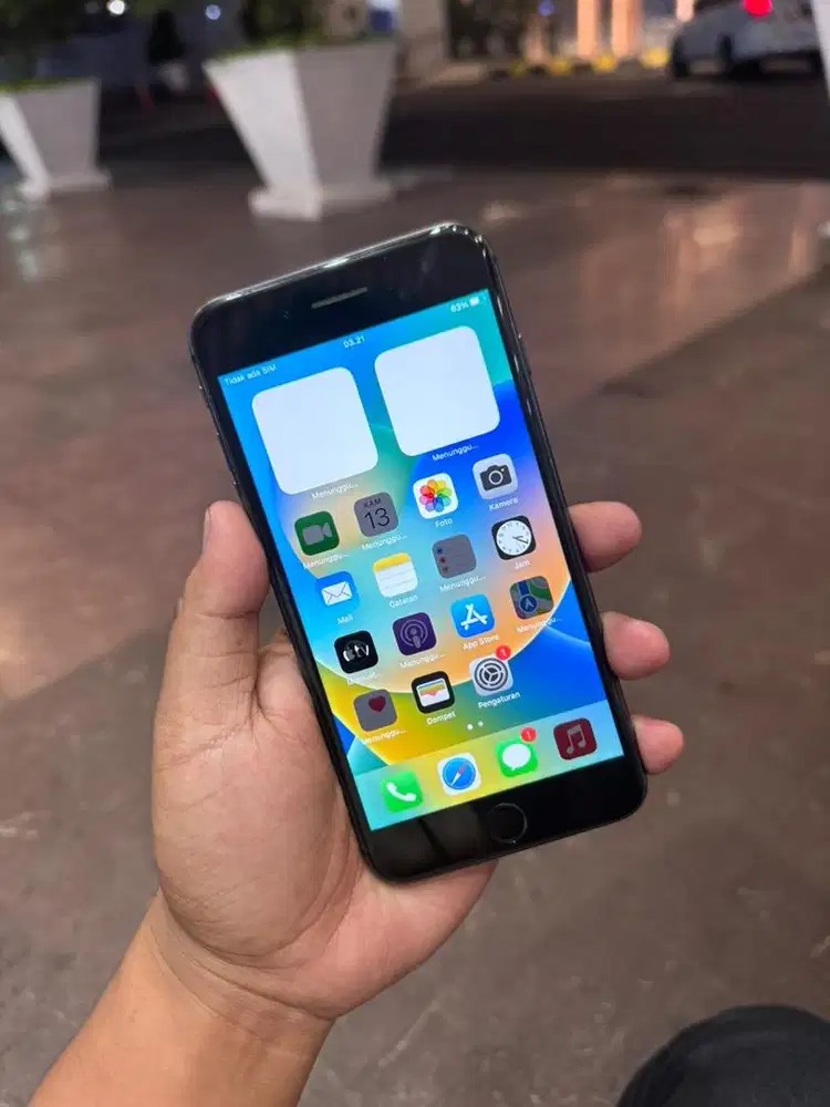 Iphone 8 plus 256GB ex inter fulset