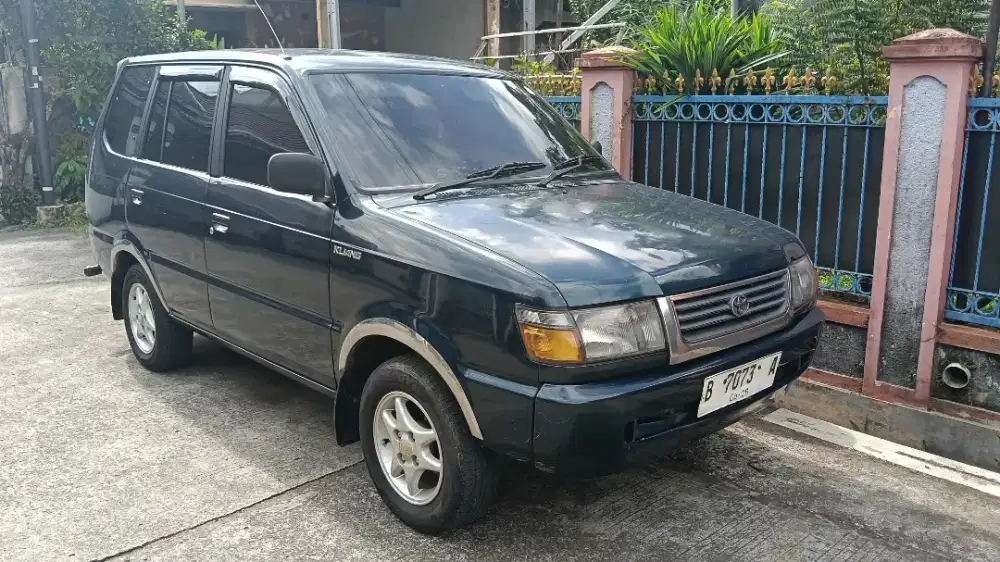 Kijang kapsul SGX 98