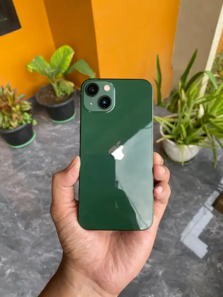 IPHONE 13 GREEN 128 GB ALL OPERATOR