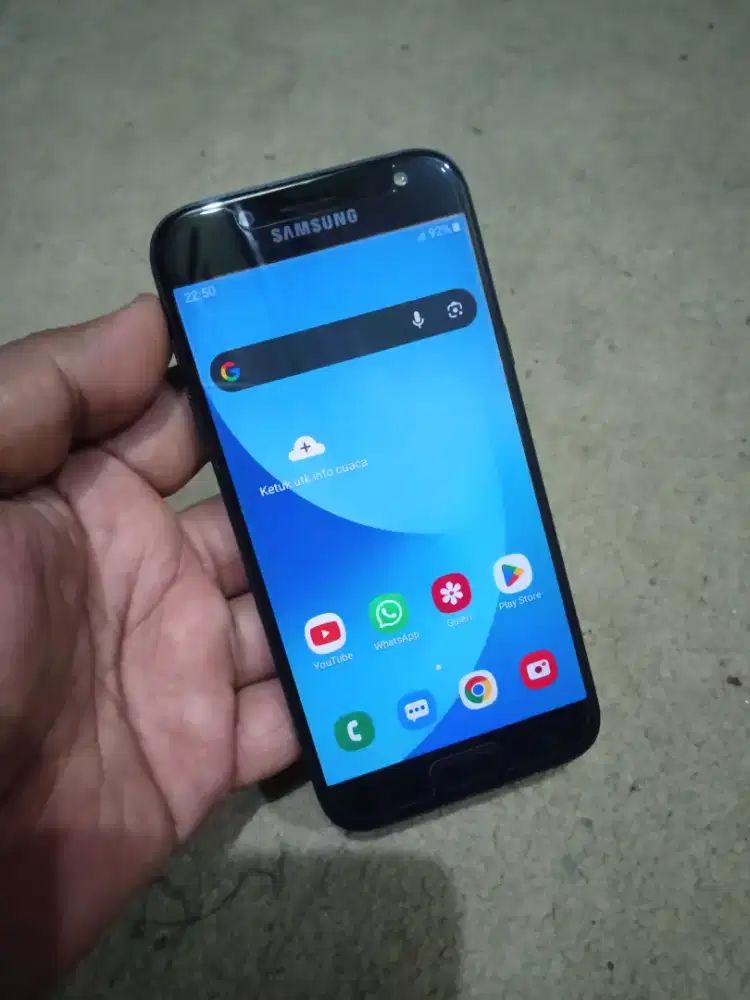 Samsung J5 pro 3/32gb NFC batangan..cod Ciputat