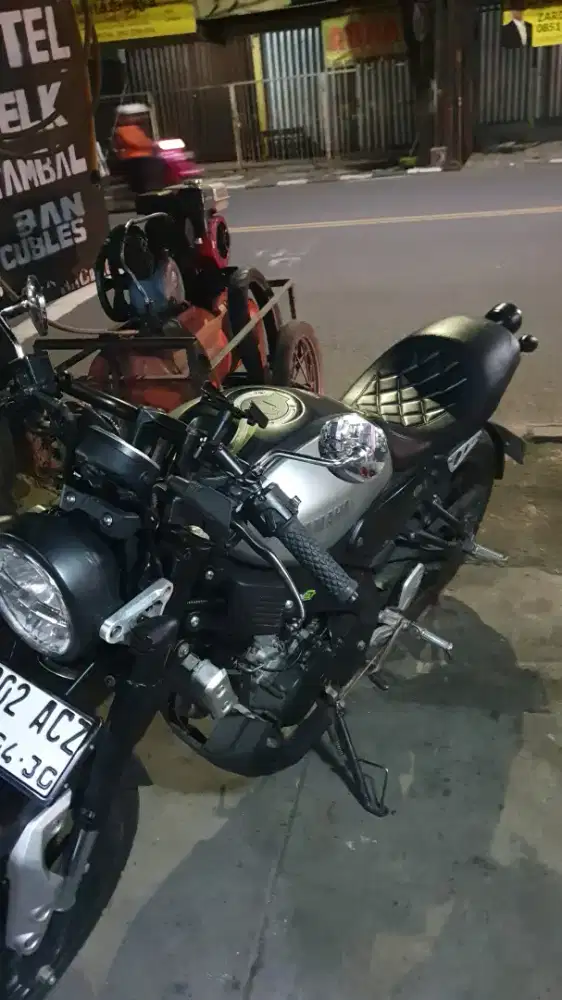 Xsr full paper pajak panjang