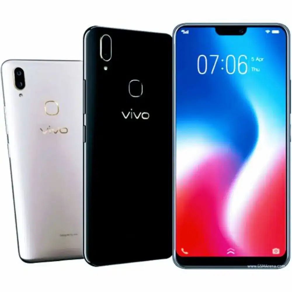New Vivo Y-85 ram 6/128bGaransib1 Tahun
