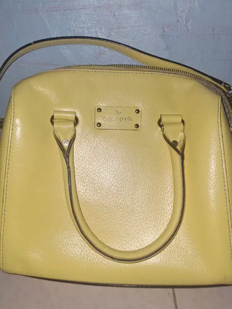 Tas Katesapade Original Preloved 700rb