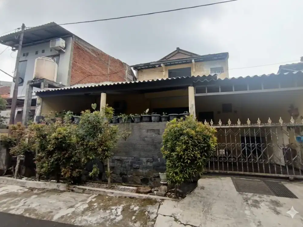 Dijual Rumah Siap Huni di Jangli Semarang