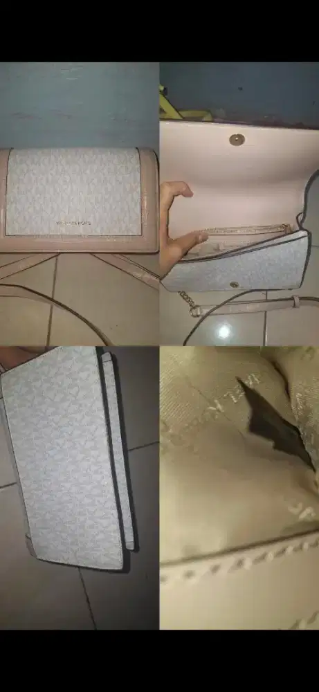 Tas Michael Kors Original Preloved 700rb