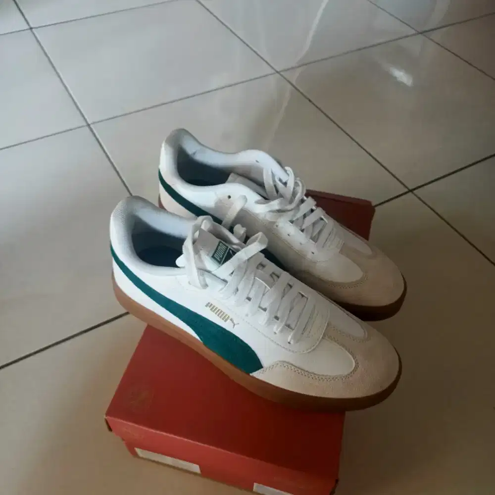 Sepatu Puma Ascenso SE