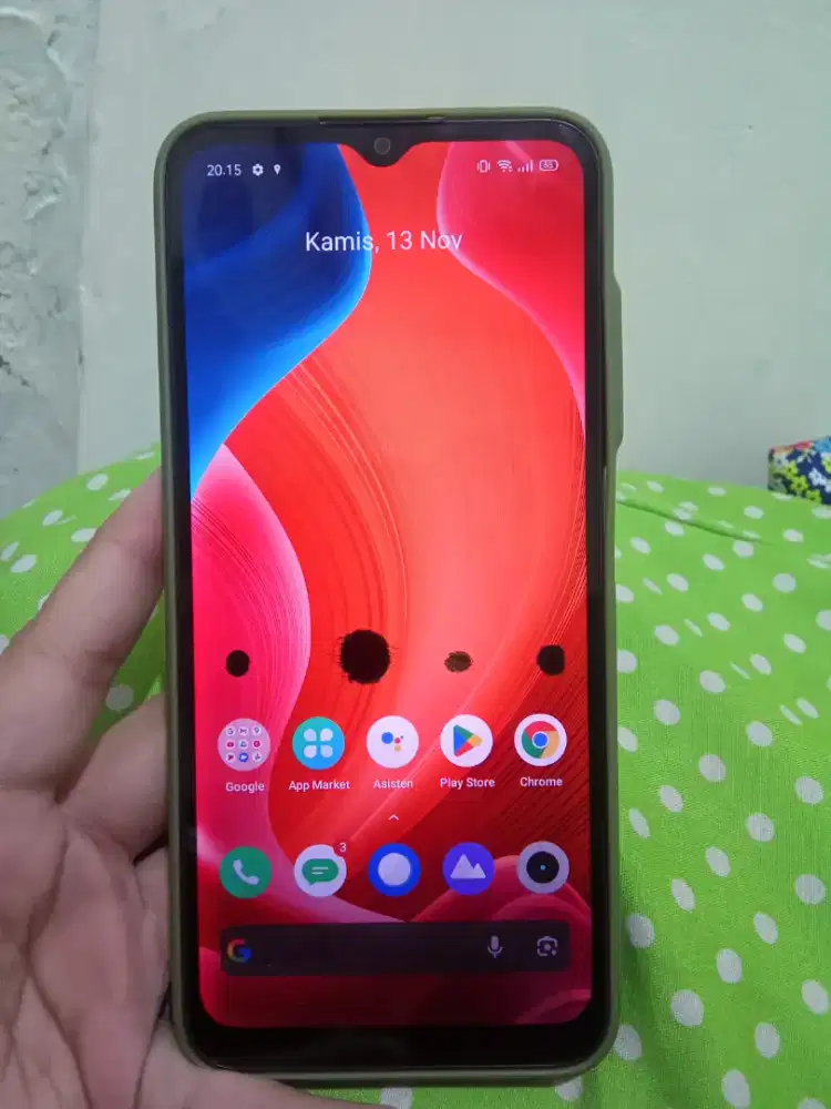 Realme c20 ram 2/32