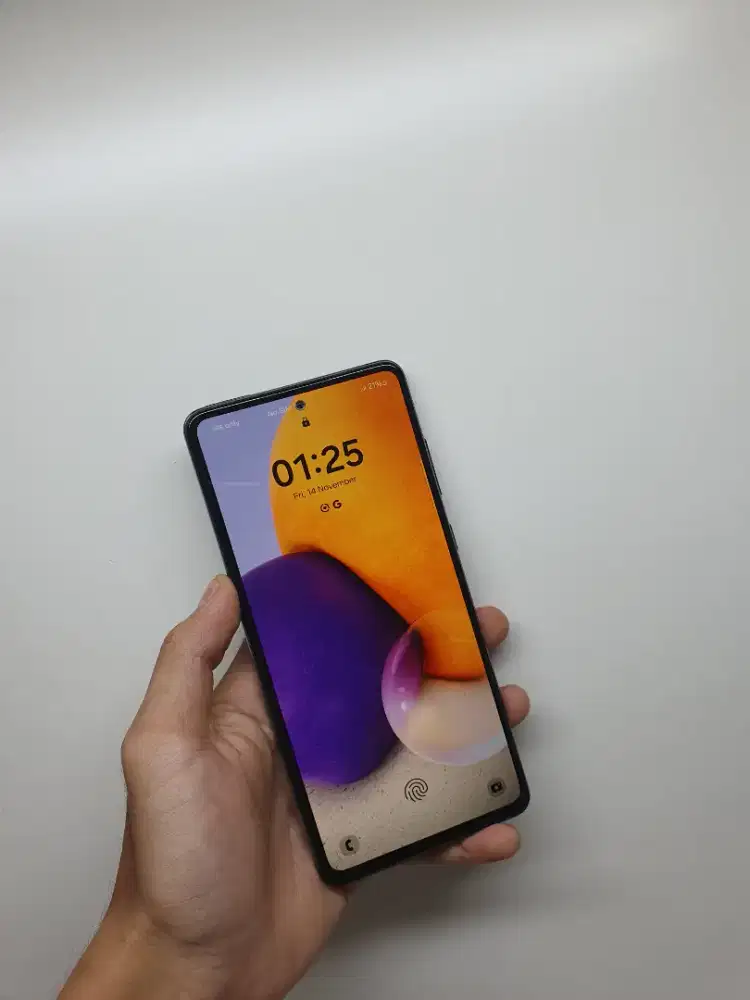 SAMSUNG A72 8/256 RESMI SEIN