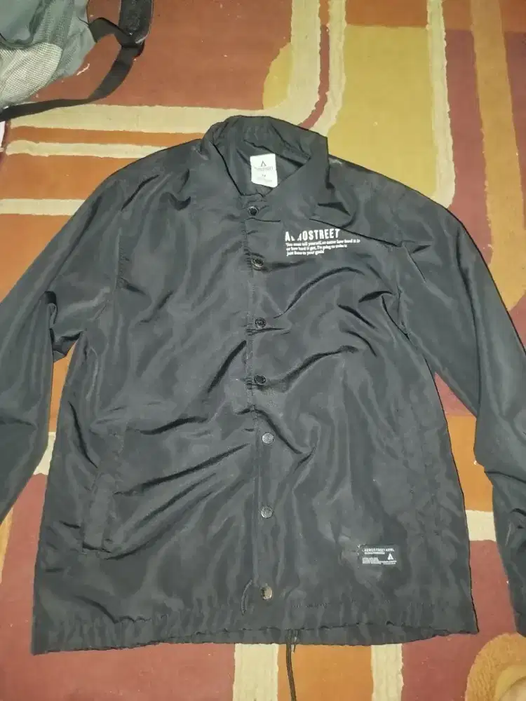 Jaket Aero street Coach Jacket