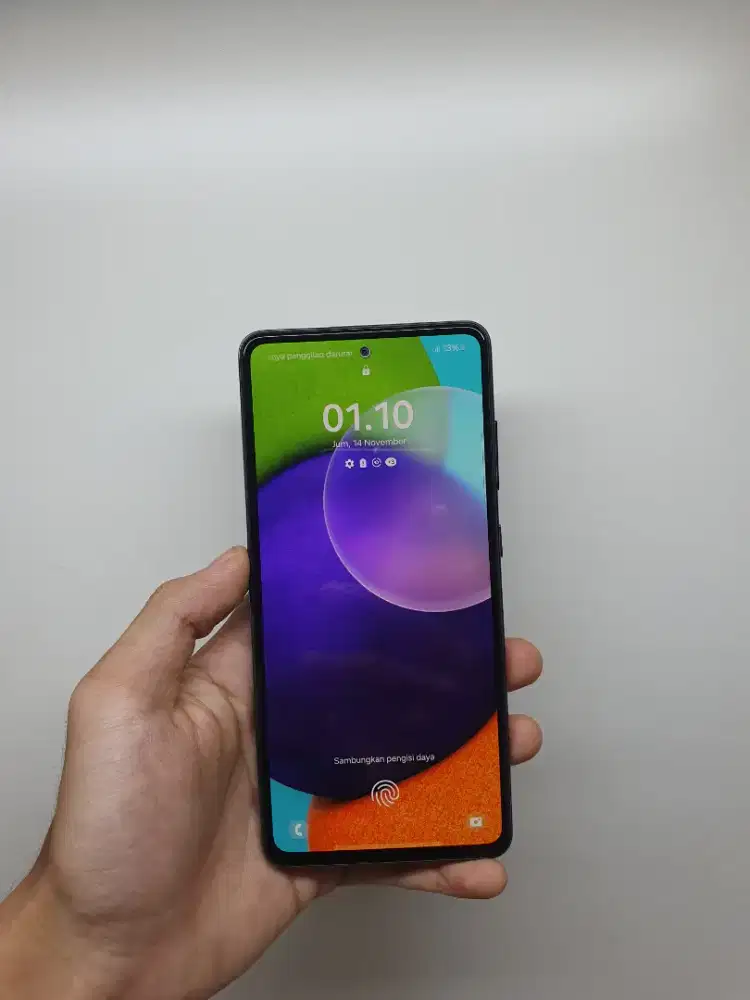 SAMSUNG A52 8/256 RESMI SEIN