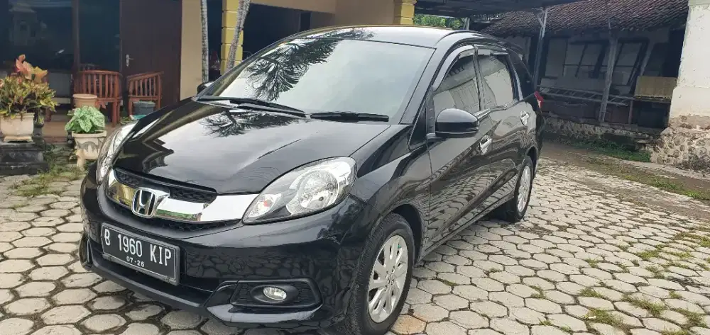 Honda Mobilio E Manual Tahun 2016